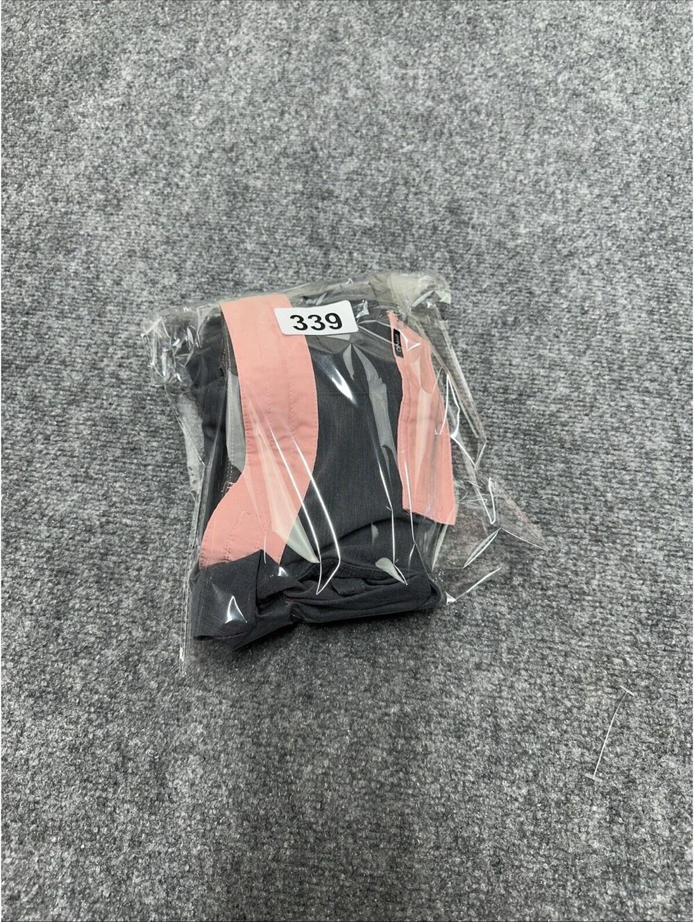 O’Neil Men’s Swim Trunks Size 32 Grey/pink